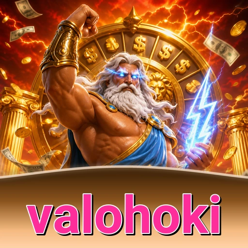 Layar fitur valohoki