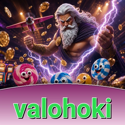 Layar beranda valohoki