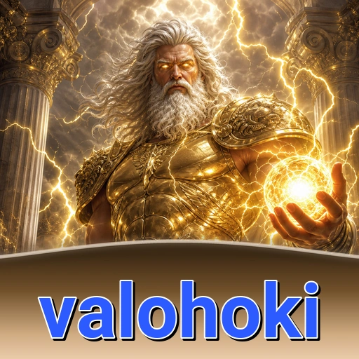 Layar pengaturan valohoki